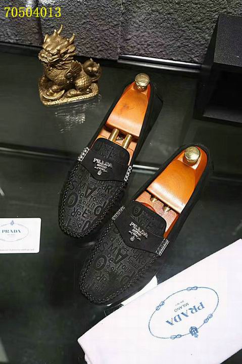Prada casual shoes men-053
